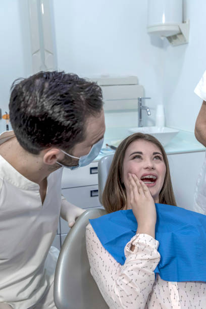 Best Broken Tooth Emergency  in Crocker, WA