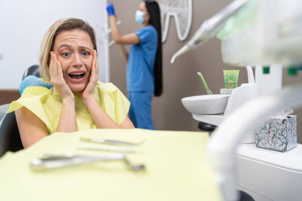 Best Cracked Tooth Emergency Dentist  in Crocker, WA